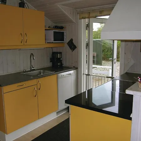 Accogliente Casa Con 3 Da Letto A * Nordenbro Vesteregn