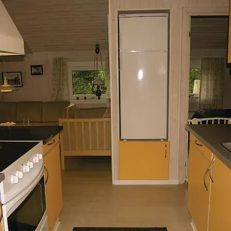 Accogliente Casa Con 3 Da Letto A * Nordenbro Vesteregn