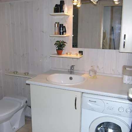 Dom wakacyjny Three-bedroom In *