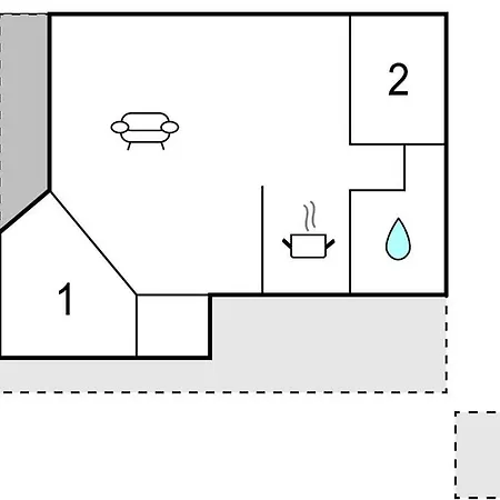 度假居 Three-bedroom In