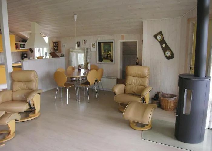 Σπίτι διακοπών Three-bedroom In