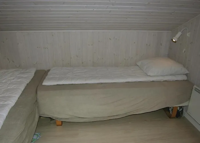 Three-bedroom In 度假居 Nordenbro Vesteregn